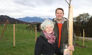 Projekt „Apfel.Birne.Berge“