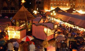 Der Nürnberger Christkindlesmarkt 