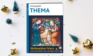 Magazin Weihnachten feiern