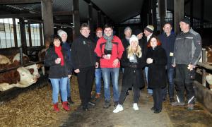 Kirche trifft Landwirtschaft