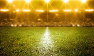 Fussballfeld