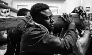 Dokumentarfilm "A Black Jesus"