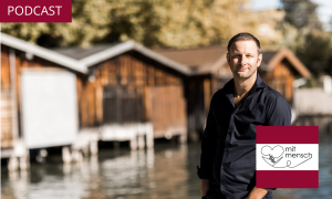 Liedermacher, Berater und Autor Andi Weiss im Podcast MitMensch