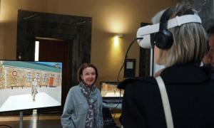 Digitale Erinnerungsarbeit