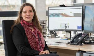 Isabella Helmreich, wissenschaftliche Leiterin der Resilienz-Ambulanz in Mainz