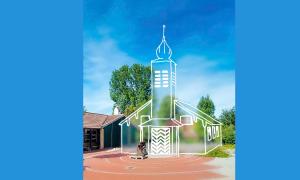 Evangelische Kirche in Utting