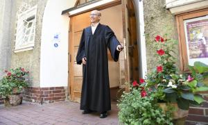 Prädikant Florian Oppermann