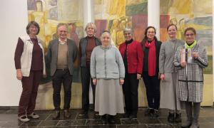Autorenteam verändert sich