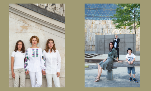 Frauen aus der Ukraine