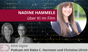 Nadine Hammele über KI im Film