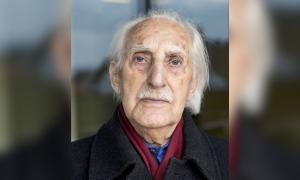 Holocaust-Überlebender Leon Weintraub