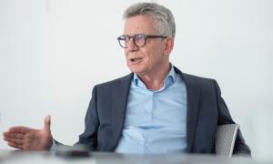 Thomas de Maiziere