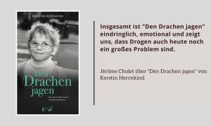 "Den Drachen jagen" von Kerstin Herrnkind