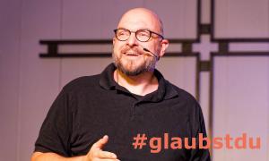 Hannes Schott für #glaubstdu