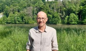 Peter Schlauderer lebt mit gespendeten Organen