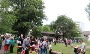 Neue Menschen für die Gottesdienste