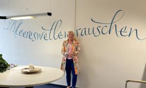 Schulleiterin an der christlichen Realschule in Gefrees