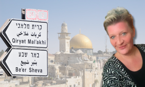 Antje C. Naujoks Israel