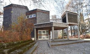 Evangelische Kirche Geretsried