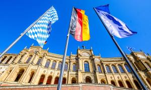 Landtag in Bayern