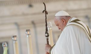 Papst Franziskus