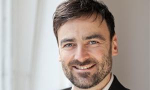 Historiker Imanuel Baumann 