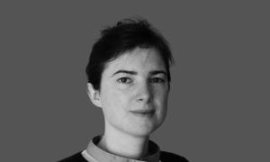 Historikerin Julie Grimmeisen