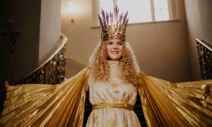 Nelli Lunkenheimer Nürnberger Christkind