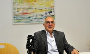 Pfarrer Christian Pohl aus Bindlach 