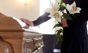Trauer und Tod