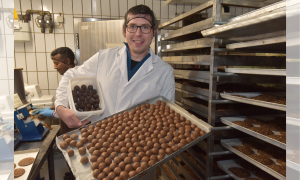 Bäckermeister Kai Küfner Nürnberg
