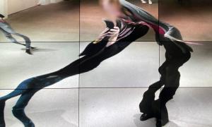 Ausstellung Glitch Pinakothek der Moderne