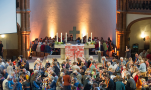 Berliner Gethsemanekirche 