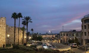 Jerusalem 