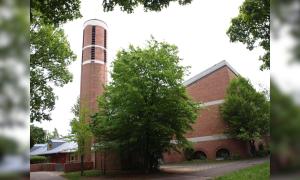 Eine Kirche