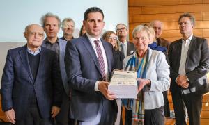 Präsentation der ForuM-Studie der EKD