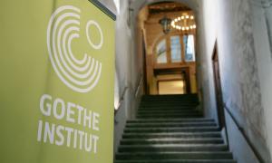 Goethe Institut Nepal 