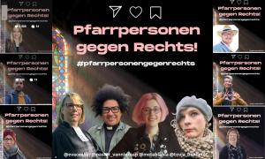 Pfarrpersonen gegen Rechts