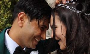Hochzeit Samad und Kasandra