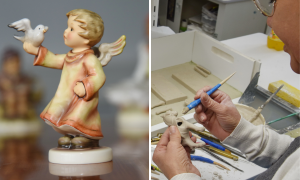 Hummelfiguren Sammlerobjekte