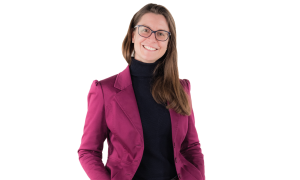 Sabine Weingärtner von der Diakonie Bayern