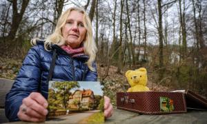 Sabine Schwemm war als Verschickungskind im Waldhaus in Bad Salzdetfurth.