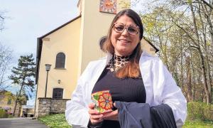 Pfarrerin Sabrina Kielon