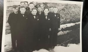 Eichen-Konfirmation