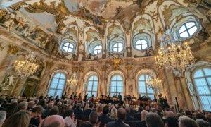 Kaisersaal der Würzburger Residenz