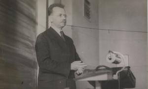 Friedrich Siegmund-Schultze