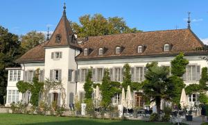 Ökumenische Institut in Bossey