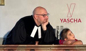 Yascha und Hannes Schott