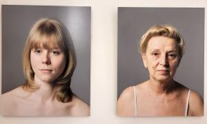 Fotoausstellung über obdachlose Frauen im Augsburger Annahof