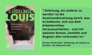 Buchcover Anleitung, ein anderer zu werden
